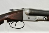 PARKER VHE LIVE PIGEON - NO SAFETY - 12 GAUGE - 30