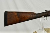 HIGHLY ENGRAVED GASTINNE RENETTE LIVE PIGEON GUN - BERNARD STEEL BARRELS - FRANCOTTE STAMPED - 7 of 20