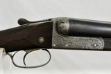 HIGHLY ENGRAVED GASTINNE RENETTE LIVE PIGEON GUN - BERNARD STEEL BARRELS - FRANCOTTE STAMPED - 5 of 20