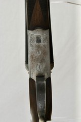 SIMSON 12 GAUGE EJECTOR DOUBLE - 28 3/8