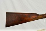 ARRIETA GUNMARK VISCOUNT - 12 GAUGE BAR ACTION SIDELOCK - LONG LOP - 6 of 15