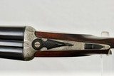 ARRIETA GUNMARK VISCOUNT - 12 GAUGE BAR ACTION SIDELOCK - LONG LOP - 9 of 15