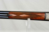 ARRIETA GUNMARK VISCOUNT - 12 GAUGE BAR ACTION SIDELOCK - LONG LOP - 10 of 15