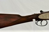 ARRIETA GUNMARK VISCOUNT - 12 GAUGE BAR ACTION SIDELOCK - LONG LOP - 8 of 15