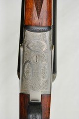 ARRIETA GUNMARK VISCOUNT - 12 GAUGE BAR ACTION SIDELOCK - LONG LOP - 3 of 15
