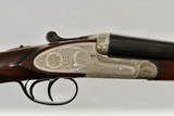 ARRIETA GUNMARK VISCOUNT - 12 GAUGE BAR ACTION SIDELOCK - LONG LOP - 1 of 15