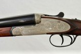 ARRIETA GUNMARK VISCOUNT - 12 GAUGE BAR ACTION SIDELOCK - LONG LOP - 2 of 15