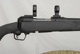 SAVAGE 110 VARMINT IN 204 RUGER - 1 of 12