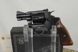 SMITH & WESSON MODEL 34-1 KIT GUN IS 22 LR IN BOX  - 2 of 12