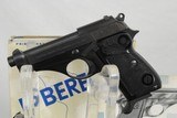 BERETTA EARLY MODEL 70 IN 32 ACP - IN ORIGINAL BOX - 2 of 9