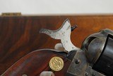 COLT SINGLE ACTION ARMY - 1871 NRA CENTENNIAL 1971 - WITH PRESENTATION BOX - 7 of 13