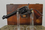 COLT SINGLE ACTION ARMY - 1871 NRA CENTENNIAL 1971 - WITH PRESENTATION BOX - 2 of 13