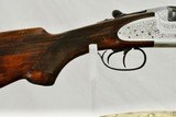 CONTENTO OVER & UNDER - ITALIAN ARTESIAN MADE 12 GAUGE - 7 of 13