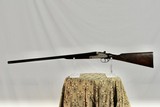 ARRIETA GUNMARK VISCOUNT - FULL SIDELOCK IN 12 GAUGE - CHOPPER LUMP BARRELS - WELL FIGURED WOOD - 15 of 16