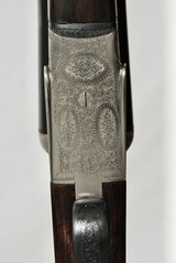 ARRIETA GUNMARK VISCOUNT - FULL SIDELOCK IN 12 GAUGE - CHOPPER LUMP BARRELS - WELL FIGURED WOOD - 2 of 16