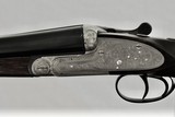 ARRIETA GUNMARK VISCOUNT - FULL SIDELOCK IN 12 GAUGE - CHOPPER LUMP BARRELS - WELL FIGURED WOOD - 3 of 16