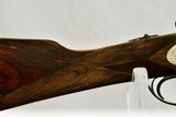 ARRIETA GUNMARK VISCOUNT - FULL SIDELOCK IN 12 GAUGE - CHOPPER LUMP BARRELS - WELL FIGURED WOOD - 6 of 16