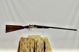 ARRIETA GUNMARK VISCOUNT - FULL SIDELOCK IN 12 GAUGE - CHOPPER LUMP BARRELS - WELL FIGURED WOOD - 16 of 16