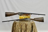 MATCHED PAIR OF EDISON MONTE CARLO CAP GUNS - 1 of 8