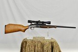 NEW ENGLAND FIREARMS - HANDI RIFLE - 22 HORNET - 3 of 11