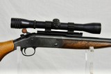 NEW ENGLAND FIREARMS - HANDI RIFLE - 22 HORNET - 1 of 11