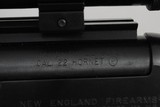 NEW ENGLAND FIREARMS - HANDI RIFLE - 22 HORNET - 7 of 11