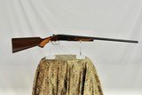 GAUCHA 28 GAUGE DOUBLE - MODEL UPLANDER - STOGER ARMS IMPORT - MINT - 12 of 13