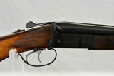 GAUCHA 28 GAUGE DOUBLE - MODEL UPLANDER - STOGER ARMS IMPORT - MINT - 1 of 13