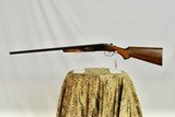 GAUCHA 28 GAUGE DOUBLE - MODEL UPLANDER - STOGER ARMS IMPORT - MINT - 13 of 13