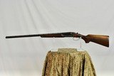 FOX MODEL B - 20 GAUGE - EARLY GUN WITH CHICOPEE FALLS ADDRESS - HIGH CONDITION - 16 of 17