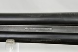 GERMAN EJECTOR SIDE BY SIDE BY HAENEL - MADE IN 1949 - 13 of 16