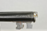 GERMAN EJECTOR SIDE BY SIDE BY HAENEL - MADE IN 1949 - 15 of 16