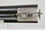 GERMAN EJECTOR SIDE BY SIDE BY HAENEL - MADE IN 1949 - 14 of 16