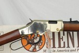 HENRY GOLDEN BOY IN 17 HMR - AS NEW IN BOX - 9 of 9