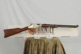 HENRY GOLDEN BOY IN 17 HMR - AS NEW IN BOX - 1 of 9