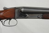 WINCHESTER MODEL 21 - DOUBLE TRIGGERS & EJECTORS - 12 GAUGE - 30