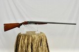 WINCHESTER MODEL 21 - DOUBLE TRIGGERS & EJECTORS - 12 GAUGE - 30