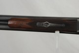 WINCHESTER MODEL 21 - DOUBLE TRIGGERS & EJECTORS - 12 GAUGE - 30