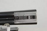 WINCHESTER MODEL 21 - DOUBLE TRIGGERS & EJECTORS - 12 GAUGE - 30