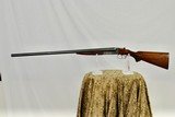 WINCHESTER MODEL 21 - DOUBLE TRIGGERS & EJECTORS - 12 GAUGE - 30