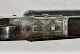 THIEME & SCHLEGELMILCH SIDELOCK DRILLING - 12GAUGE/12 GAUGE/WINCHESTER 30-30 - 8 of 25