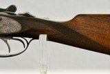 THIEME & SCHLEGELMILCH SIDELOCK DRILLING - 12GAUGE/12 GAUGE/WINCHESTER 30-30 - 13 of 25