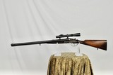THIEME & SCHLEGELMILCH SIDELOCK DRILLING - 12GAUGE/12 GAUGE/WINCHESTER 30-30 - 2 of 25