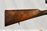 THIEME & SCHLEGELMILCH SIDELOCK DRILLING - 12GAUGE/12 GAUGE/WINCHESTER 30-30 - 6 of 25