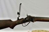 C. SHARPS ARMS CO. INC. BIG TIMBER, MONTANA, USA "OLD RELIABLE"  HEAVY 32" BARREL CAL 45-70 - 4 of 18
