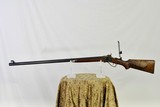 C. SHARPS ARMS CO. INC. BIG TIMBER, MONTANA, USA "OLD RELIABLE"  HEAVY 32" BARREL CAL 45-70 - 2 of 18