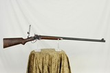 C. SHARPS ARMS CO. INC. BIG TIMBER, MONTANA, USA "OLD RELIABLE"  HEAVY 32" BARREL CAL 45-70 - 1 of 18