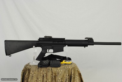 PANTHER ARMS DPMS TARGET IN 308 - HEAVY TARGET BARREL