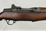 SPRINGFIELD M1 GARAND WITH NATIONAL MATCH PARTS AND MARLIN BARREL - 1 of 13