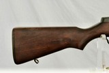 SPRINGFIELD M1 GARAND WITH NATIONAL MATCH PARTS AND MARLIN BARREL - 12 of 13